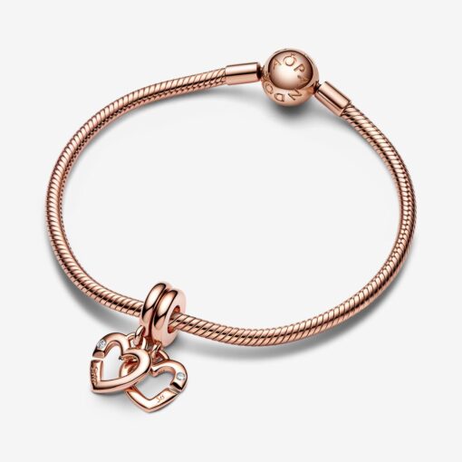 Pandora Charm Pendente Sorelle