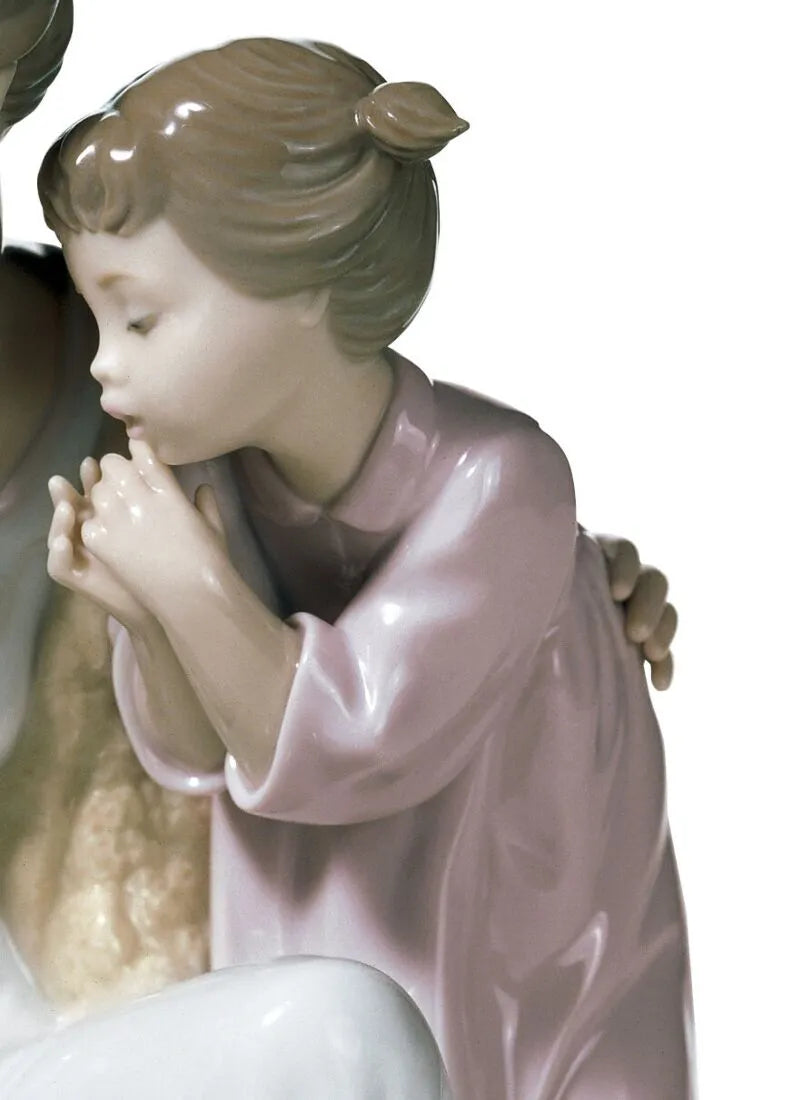 Lladrò Benvenuto In Famiglia