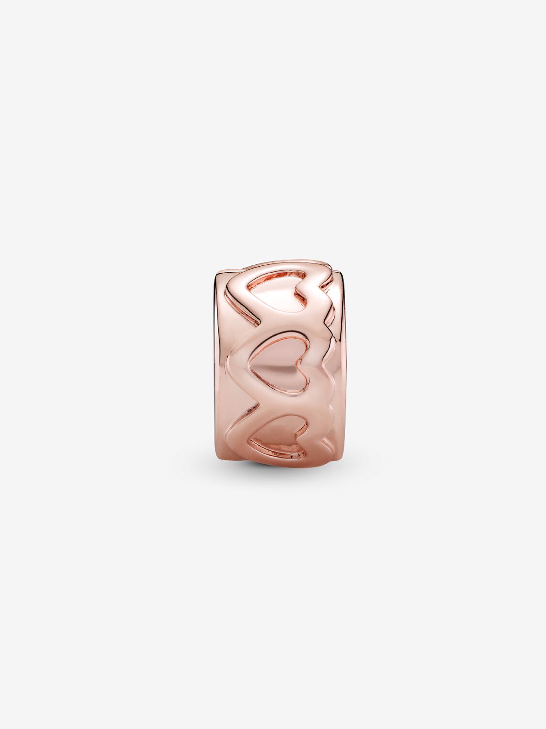 Pandora Clip Fascia Di Cuori