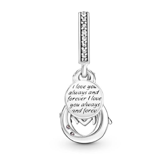 Pandora Charm Pendente Mamma per Sempre