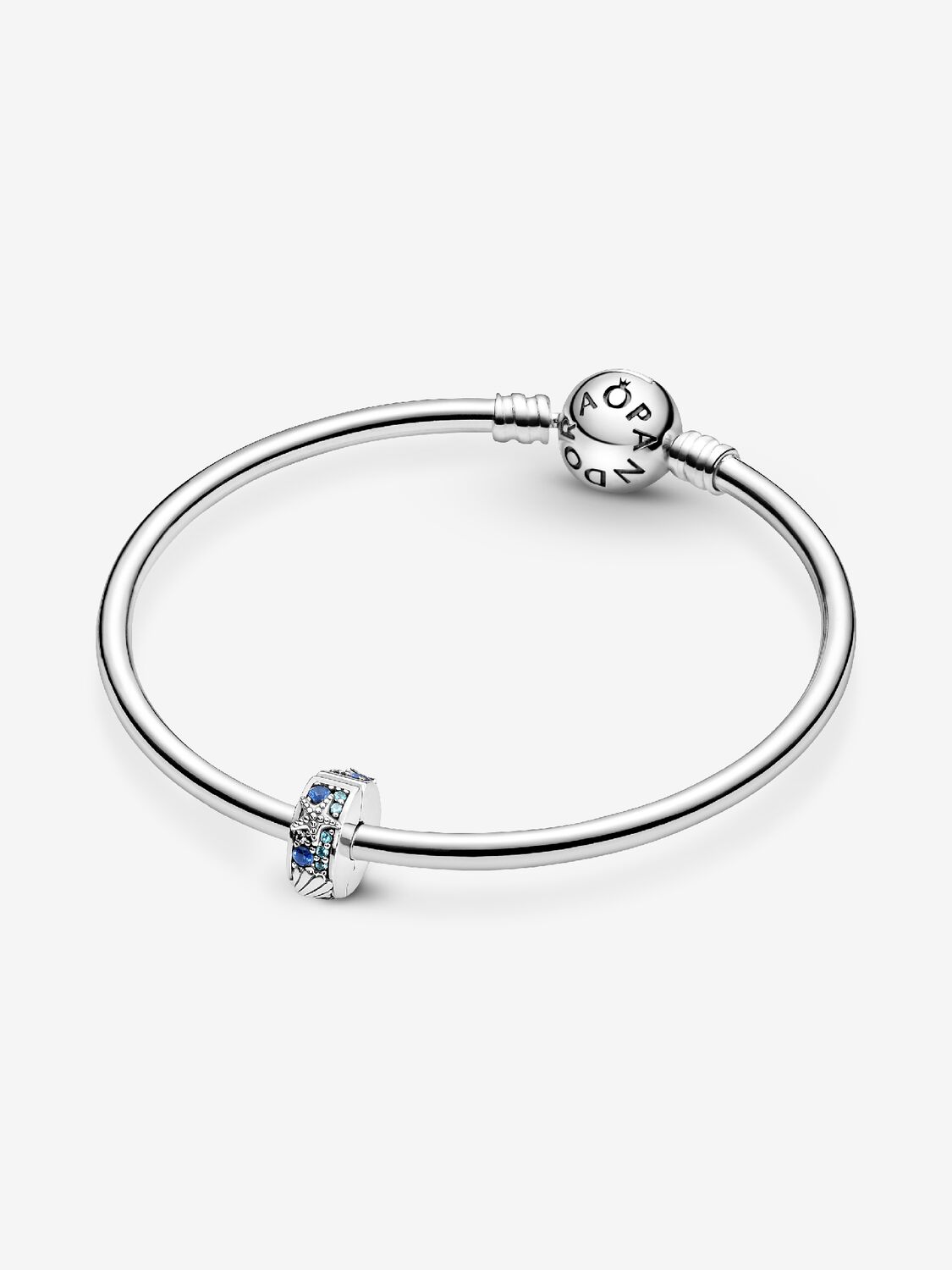 Pandora Clip Stelle Marine e Conchiglie Tropicali