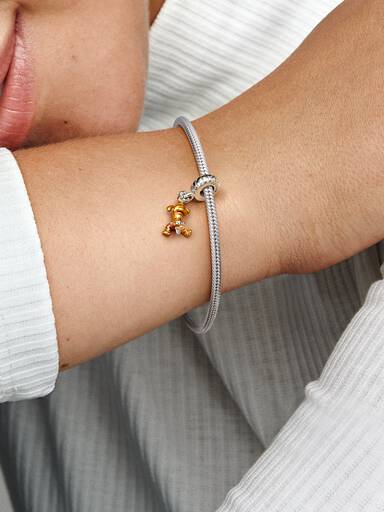 Pandora Charm Disney, Winnie the Pooh, Pendente Tigro