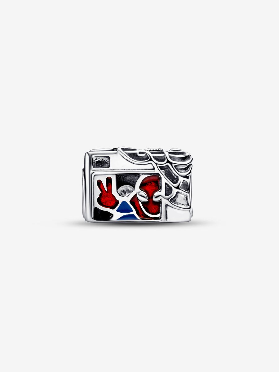 Pandora Marvel Spider-Man Macchina Fotografica