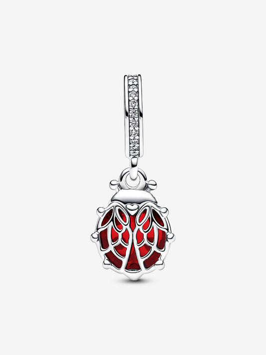 Pandora Charm Pendente Coccinella