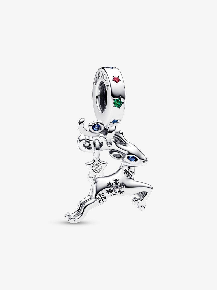 Pandora Charm Pendente Renna