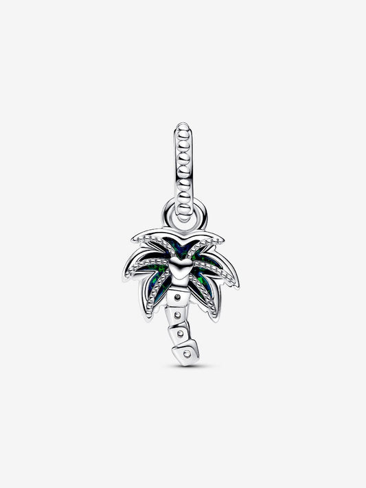Pandora Charm Charm Pendente Palma Opale