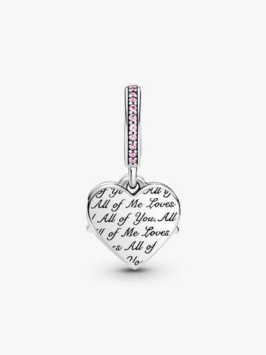 Pandora Charm Pendente Amore per Mamma
