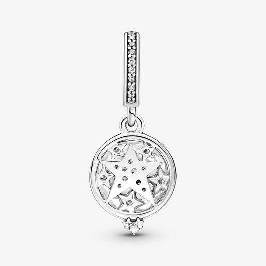 Pandora Charm Pendente Polvere di Stelle