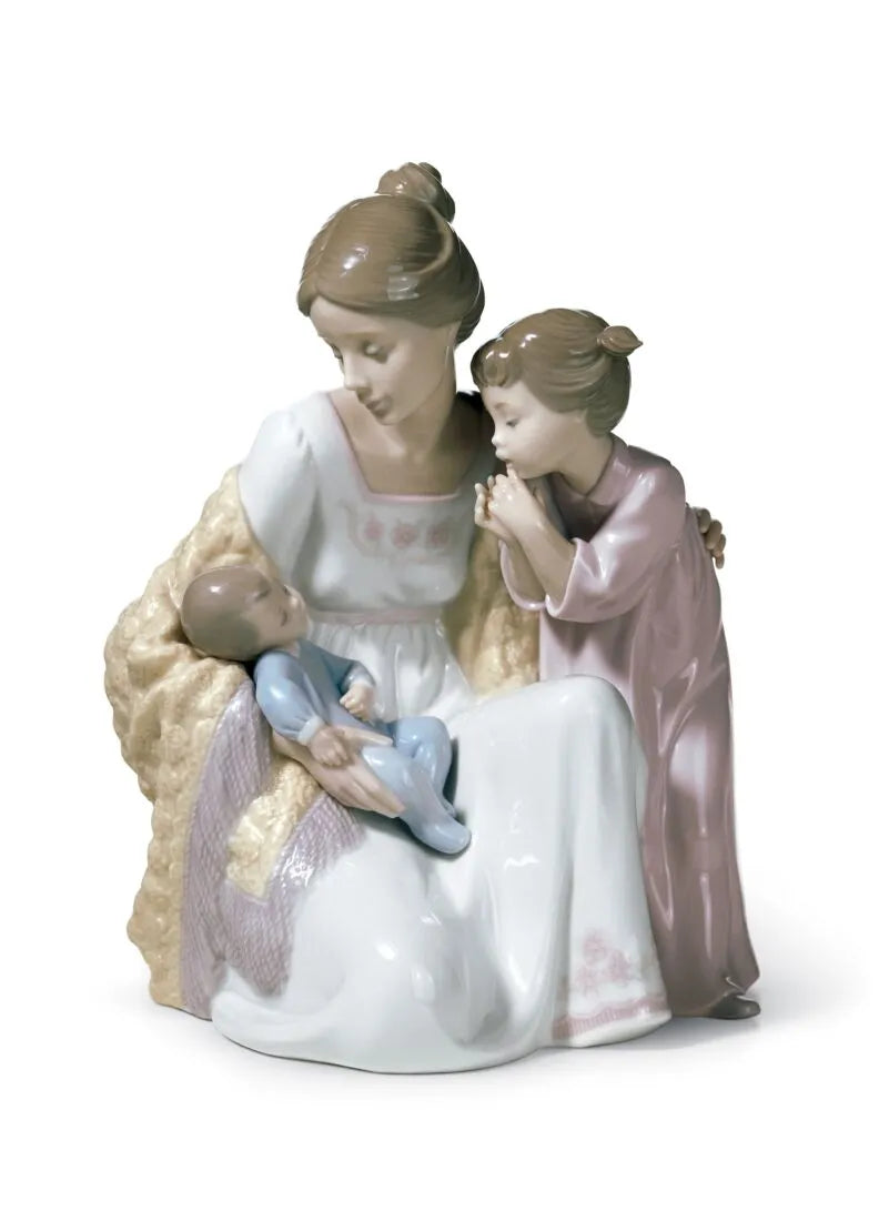 Lladrò Benvenuto In Famiglia