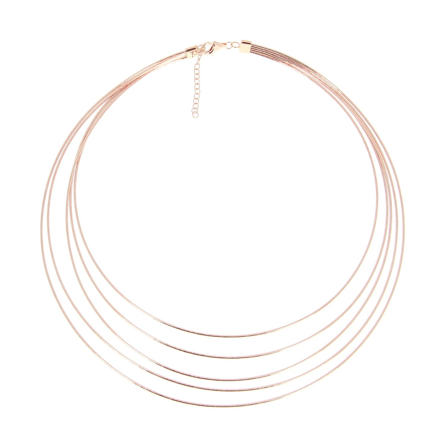 Pesavento Collana DNA 5 Fili