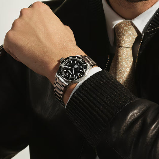 Montblanc Orologio Iced Sea Automatic Date 0 Oxygen 136765