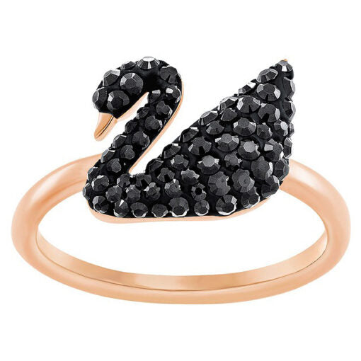 Swarovski Anello Iconic Swan