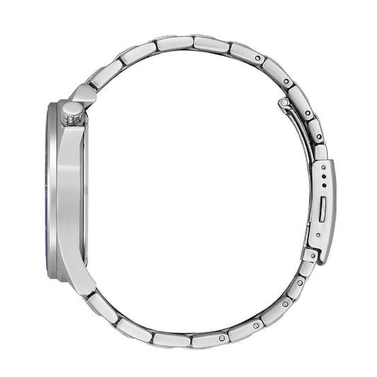 Citizen Orologio Uomo Eco Drive Seaplane Blu AW1716-83L