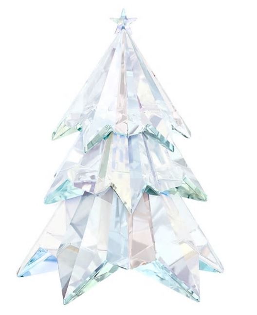 Swarovski Albero Di Natale 2017
