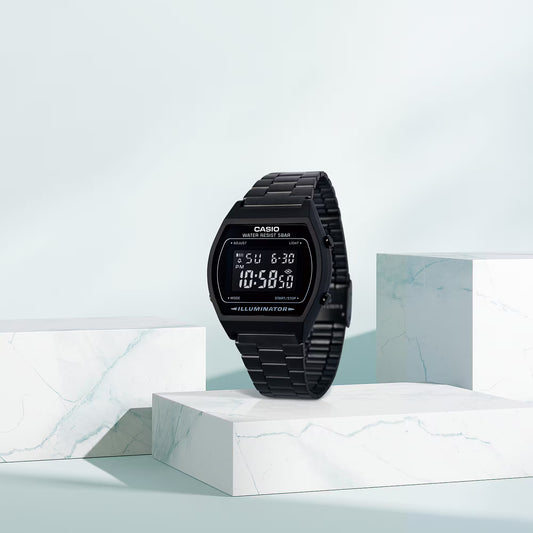 Casio Orologio B640WB-1BEF