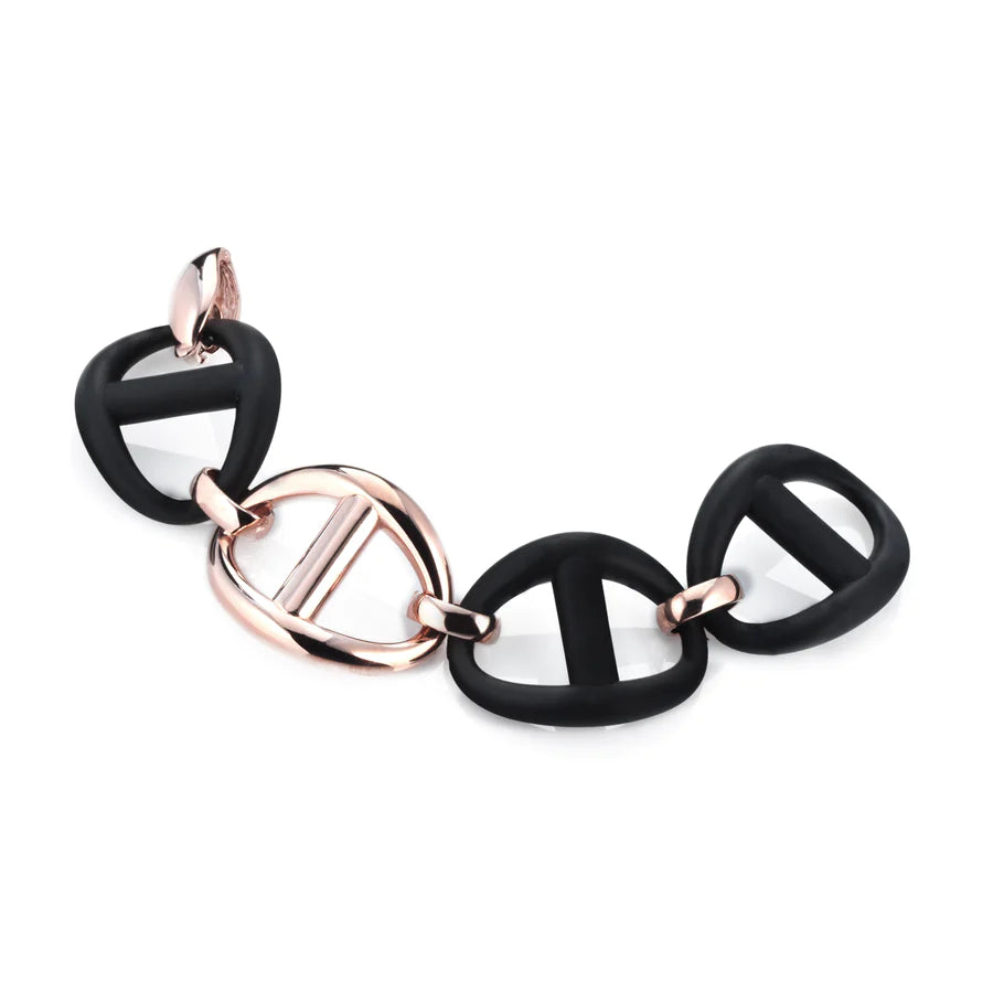 Marcello Pane Rubber Bracciale Donna