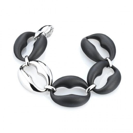 Marcello Pane Rubber Bracciale Donna