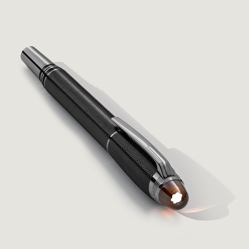 Montblanc Penna Fineliner StarWalker Extreme Metal 133771