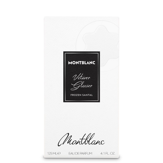 Montblanc Vetiver Glacier Eau de Parfum, 125 ml 133458
