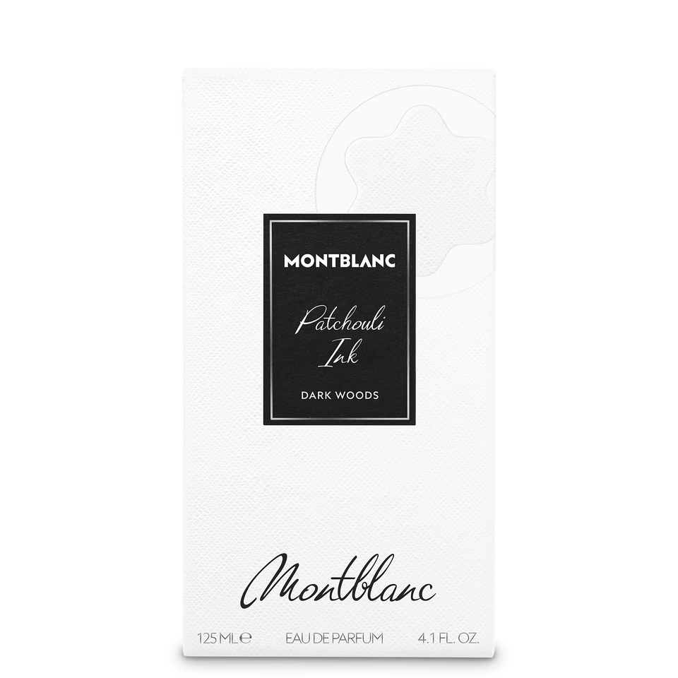 Montblanc Patchouli Ink Eau de Parfum, 125 ml 133457