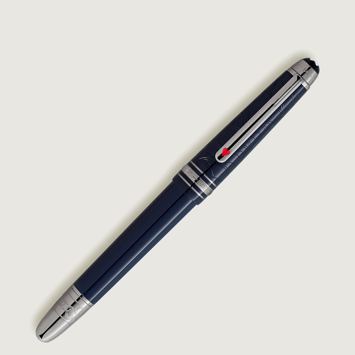 Montblanc Roller Classique Meisterstück Around the World in 80 Days 132880