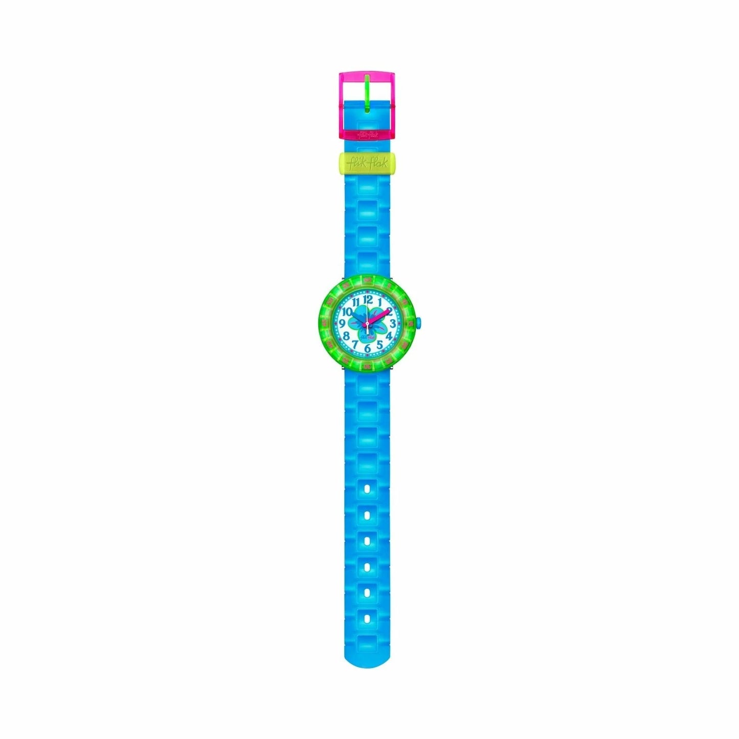 Flik Flak Orologio Chewy Blue