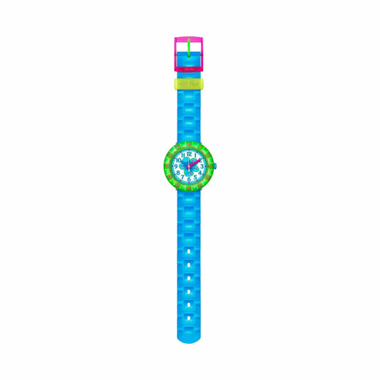 Flik Flak Orologio Chewy Blue