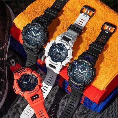 Casio G-Shock Orologio GBA-900-7AER