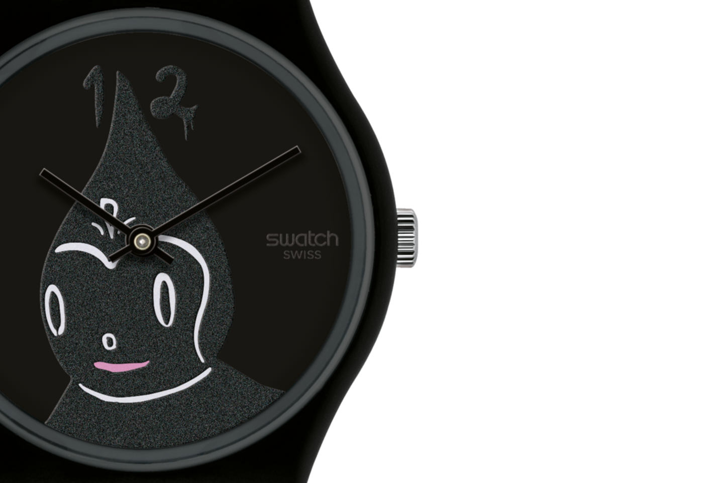 Swatch Orologio Midnight Magi