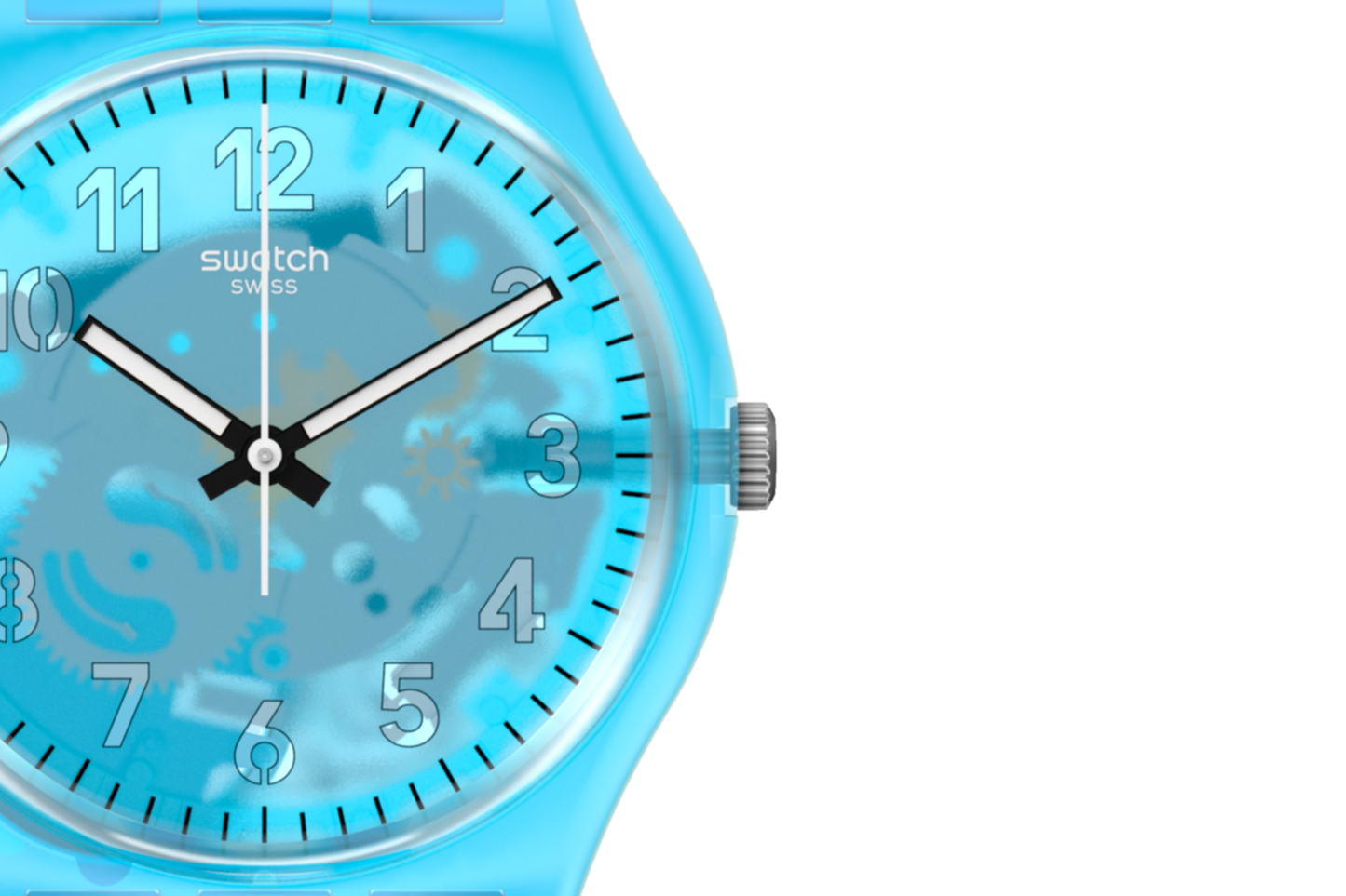 Swatch Orologio Love From A To Z