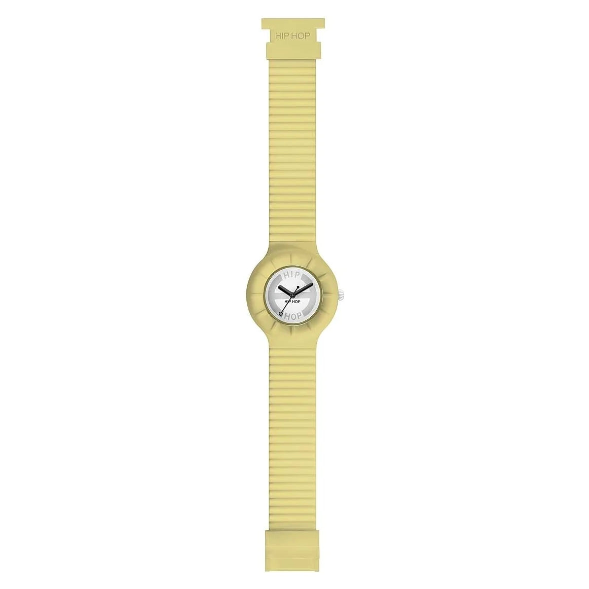 Hip Hop Orologio Giallo