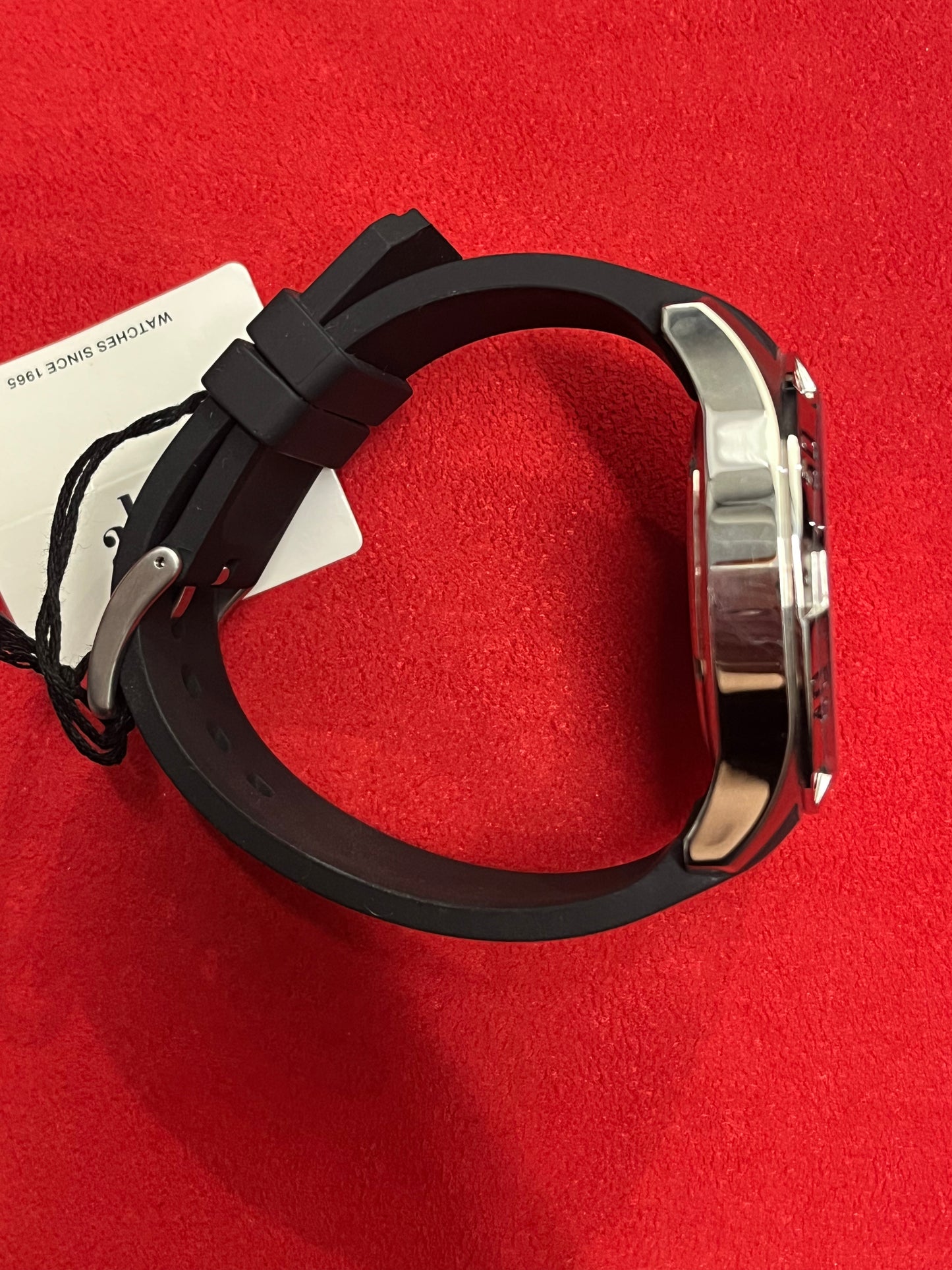 Altig Orologio Uomo Con Bandiere Nautiche