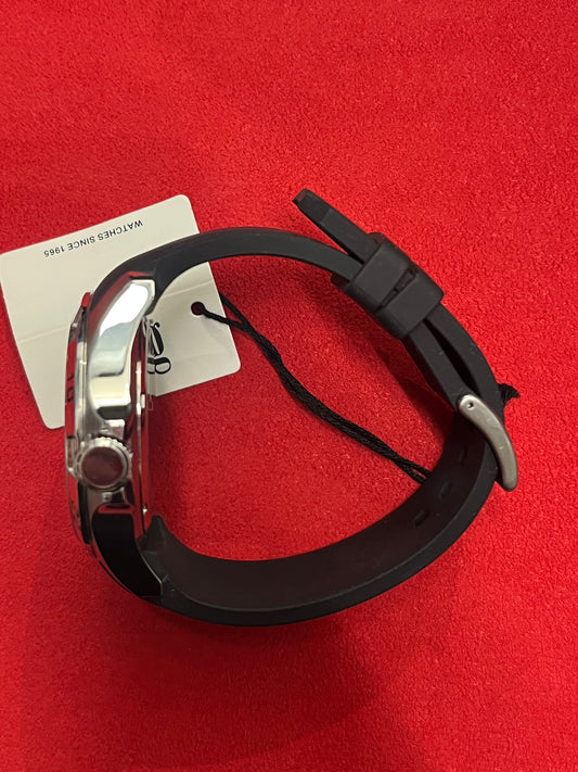 Altig Orologio Uomo Con Bandiere Nautiche