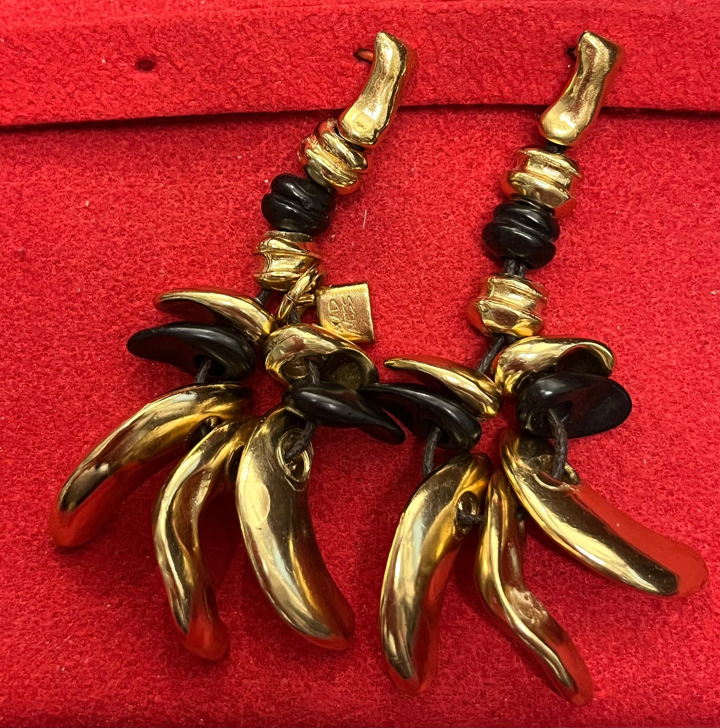 Madness Milano Orecchini Banana