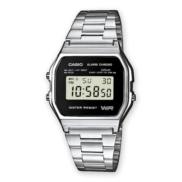 Casio Orologio A158WEA-1EF