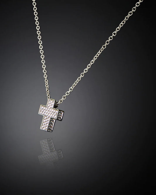 Chiara Ferragni Collana Croce