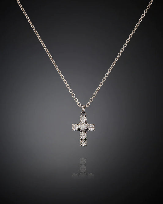 Chiara Ferragni Collana Croce