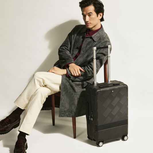 Montblanc Trolley Da Cabina Compatto #MY4810 Extreme 3.0 199453