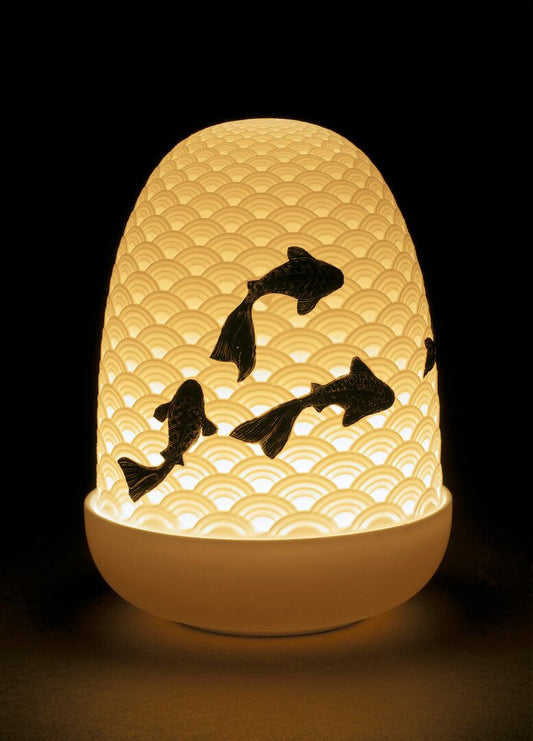 Lladrò Koi Dome Lampada