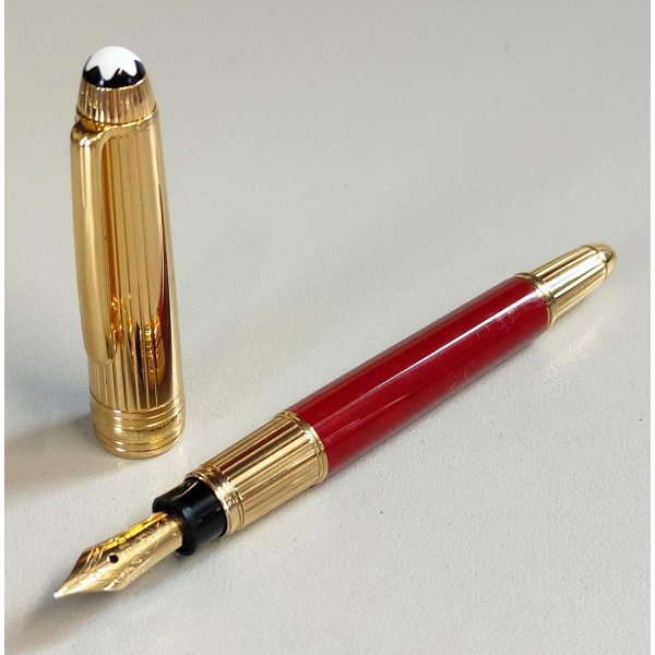 Montblanc Meisterstuck Mini Hommage a W. A. Mozart 23214