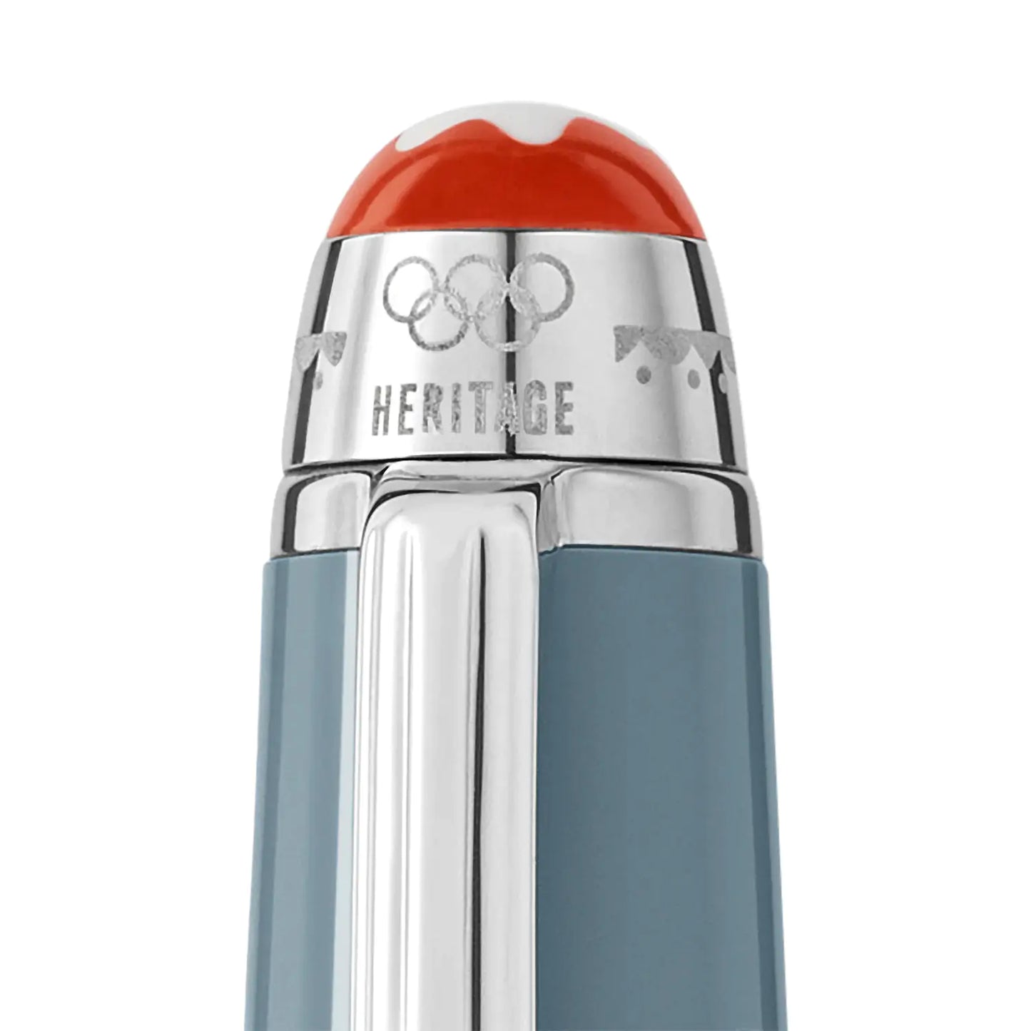 Montblanc Penna a Sfera Meisterstück x Olympic Heritage Paris 1924 media 131364