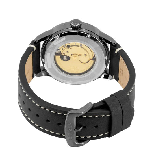 Citizen Orologio Uomo Pilot NJ0167-11A