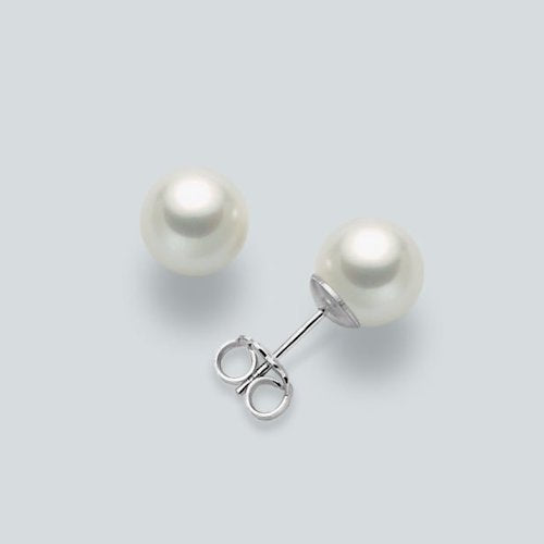 Miluna Orecchini Perle 5-5,5