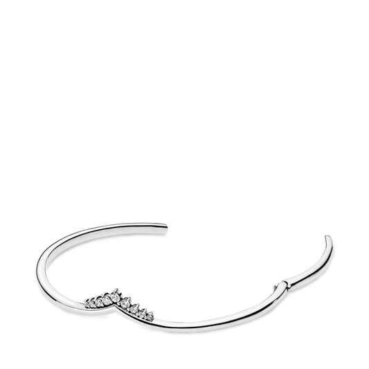 Pandora Bracciale Rigido Tiara Del Desiderio