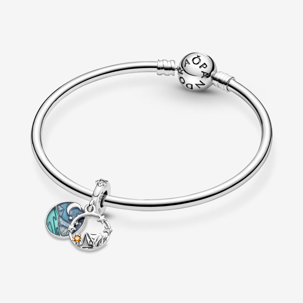 Pandora Charm Pendente Campeggio Sotto le Stelle