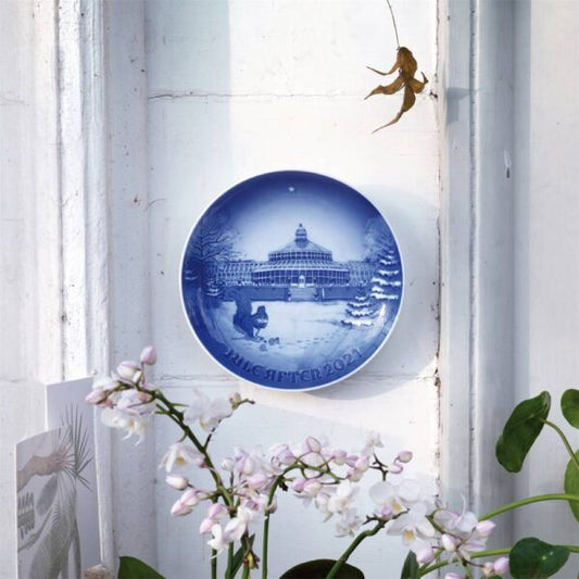 Royal Copenhagen Piatto Natale Bing & Grøndahl 2021