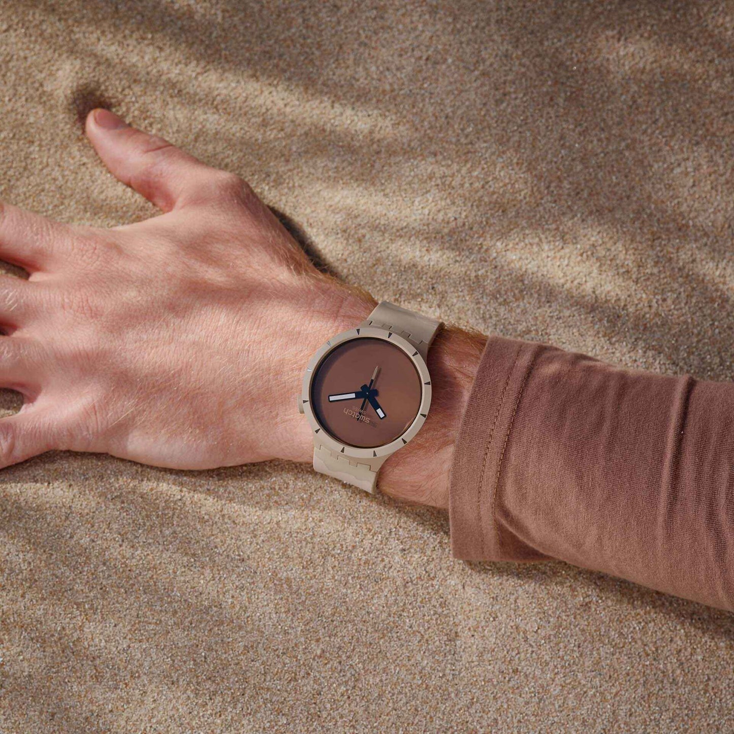 Swatch Orologio Big Bold Bioceramic
