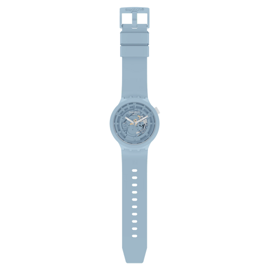 Swatch Orologio C-Blue