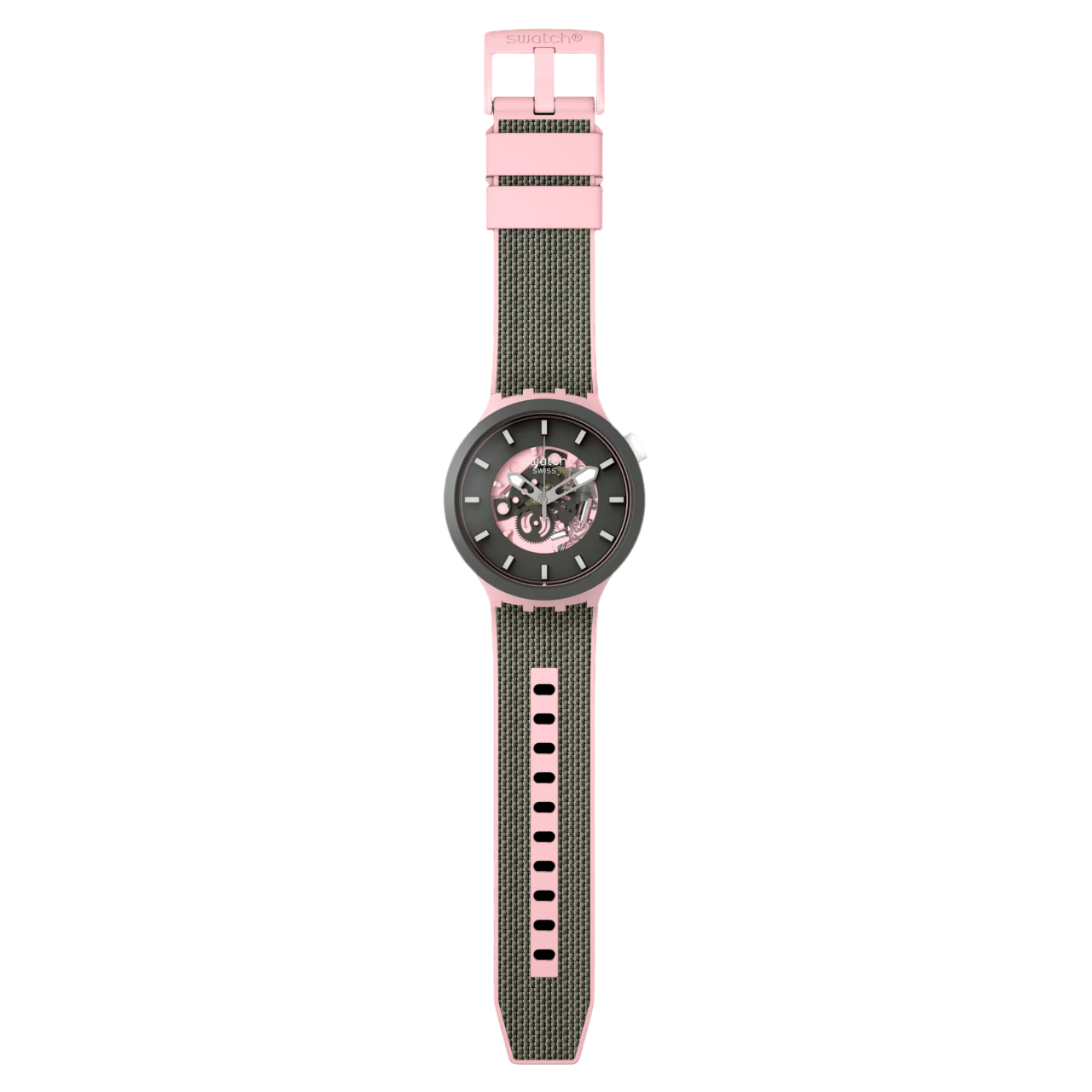 Swatch Orologio Misty Cliffs
