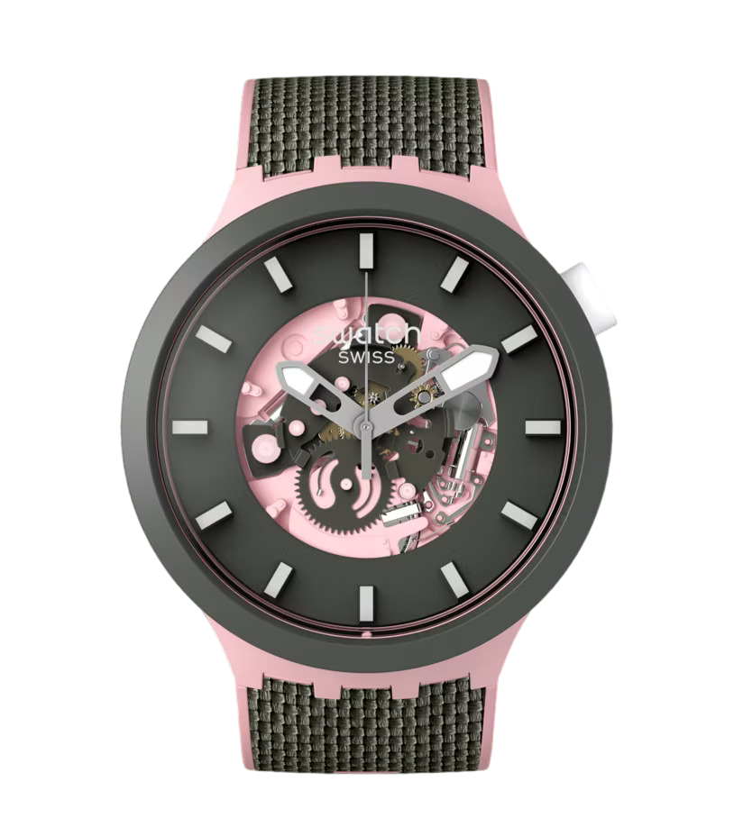 Swatch Orologio Misty Cliffs